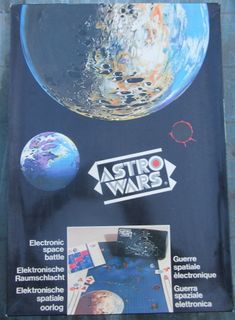Astro Wars