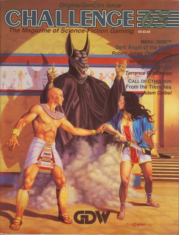 Image - Challenge #63, cover