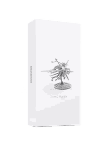Kingdom Death: Monster – White Speaker Sword Hunter