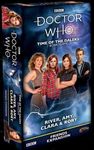 Doctor Who: Time of the Daleks – River, Amy, Clara & Rory