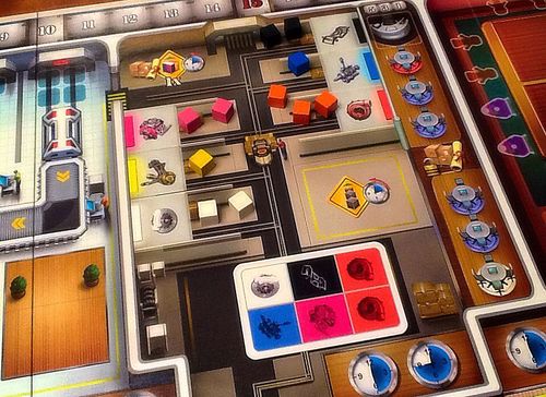 Radio Review #72 - Kanban: Automotive Revolution | BoardGameGeek