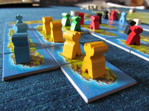 Board Game: Vikings