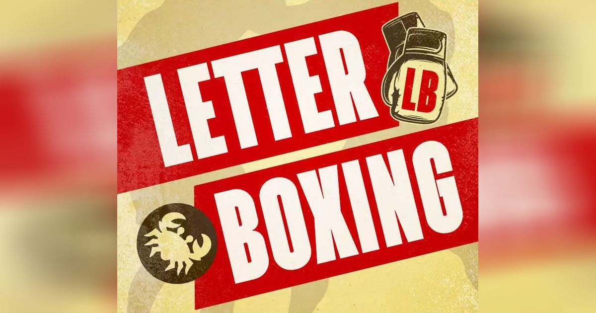 Letter Boxing | Board Game | BoardGameGeek