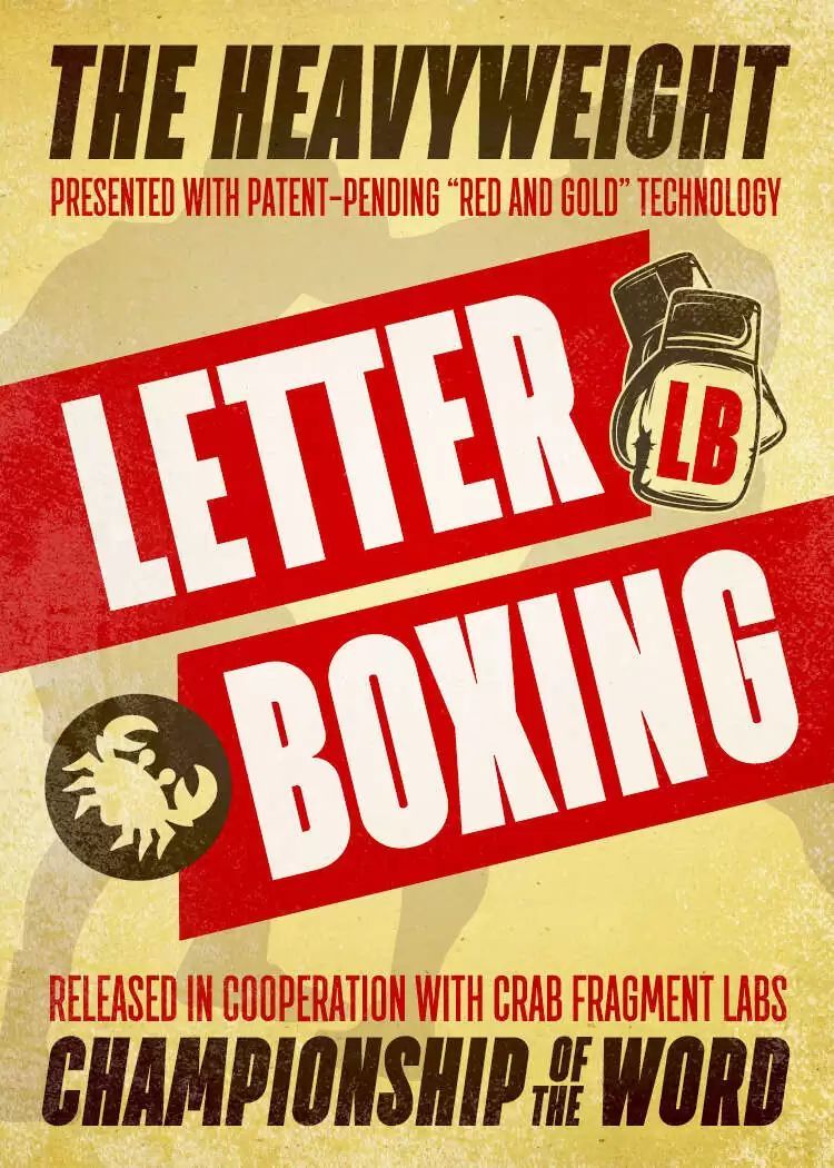 Letter Boxing