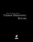 RPG Item: Urban Dressing: Docks