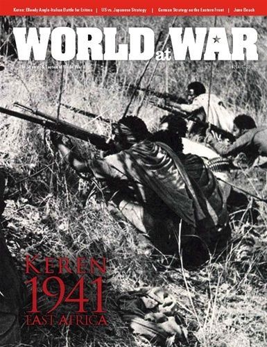Keren: East Africa 1941