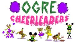 Ogre Cheerleaders box art