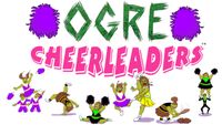 Ogre Cheerleaders