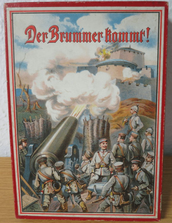 Der Brummer kommt!