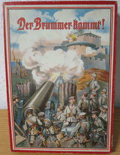 Der Brummer kommt!