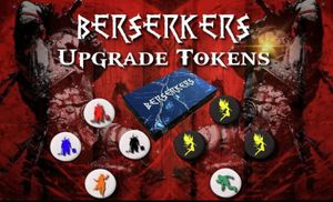 Berserkers: Token Upgrade Pack