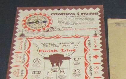 Cowboys & Indians cover