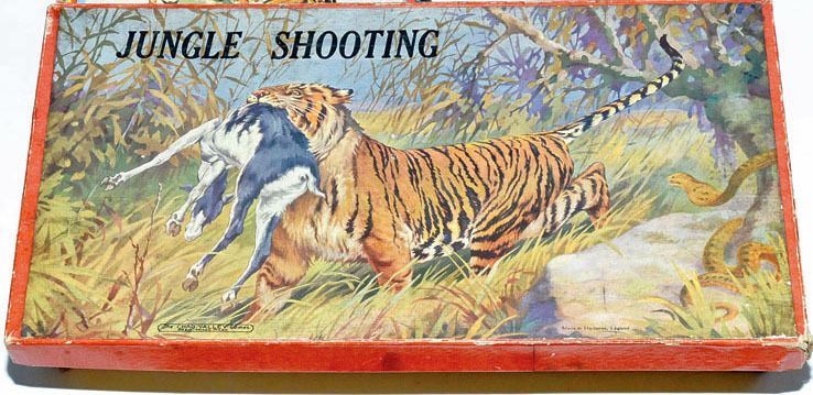 Jungle Shooting