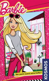 Barbie: Wer packt zuerst seine Koffer?