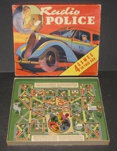 Radio Police
