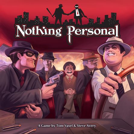 Nothing Personal Board Game Boardgamegeek nothing personal board game
