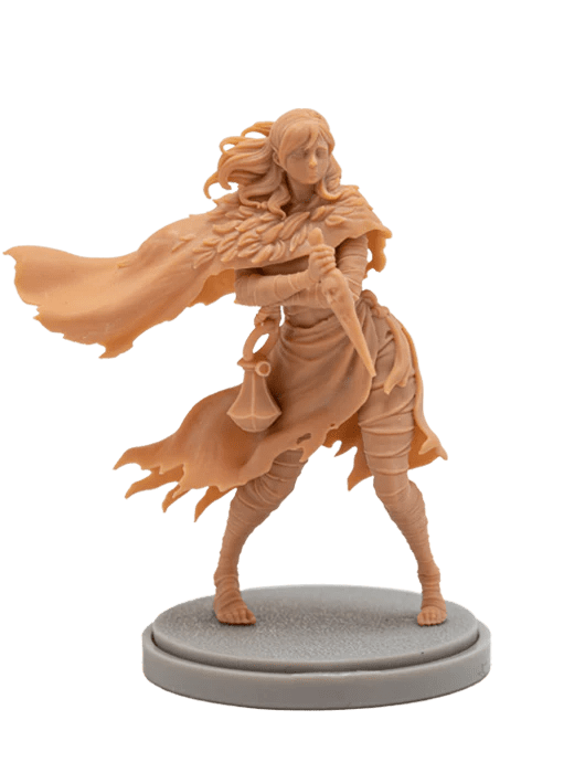 Kingdom Death: Monster – Cold Face Dagger Promo Card cover art