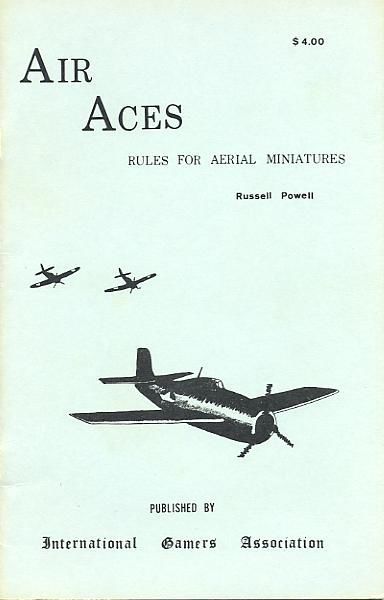 Coperta Air Aces