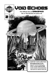 RPG Item: Void Echoes Vol. 2: The Secrets of Lunar X-12