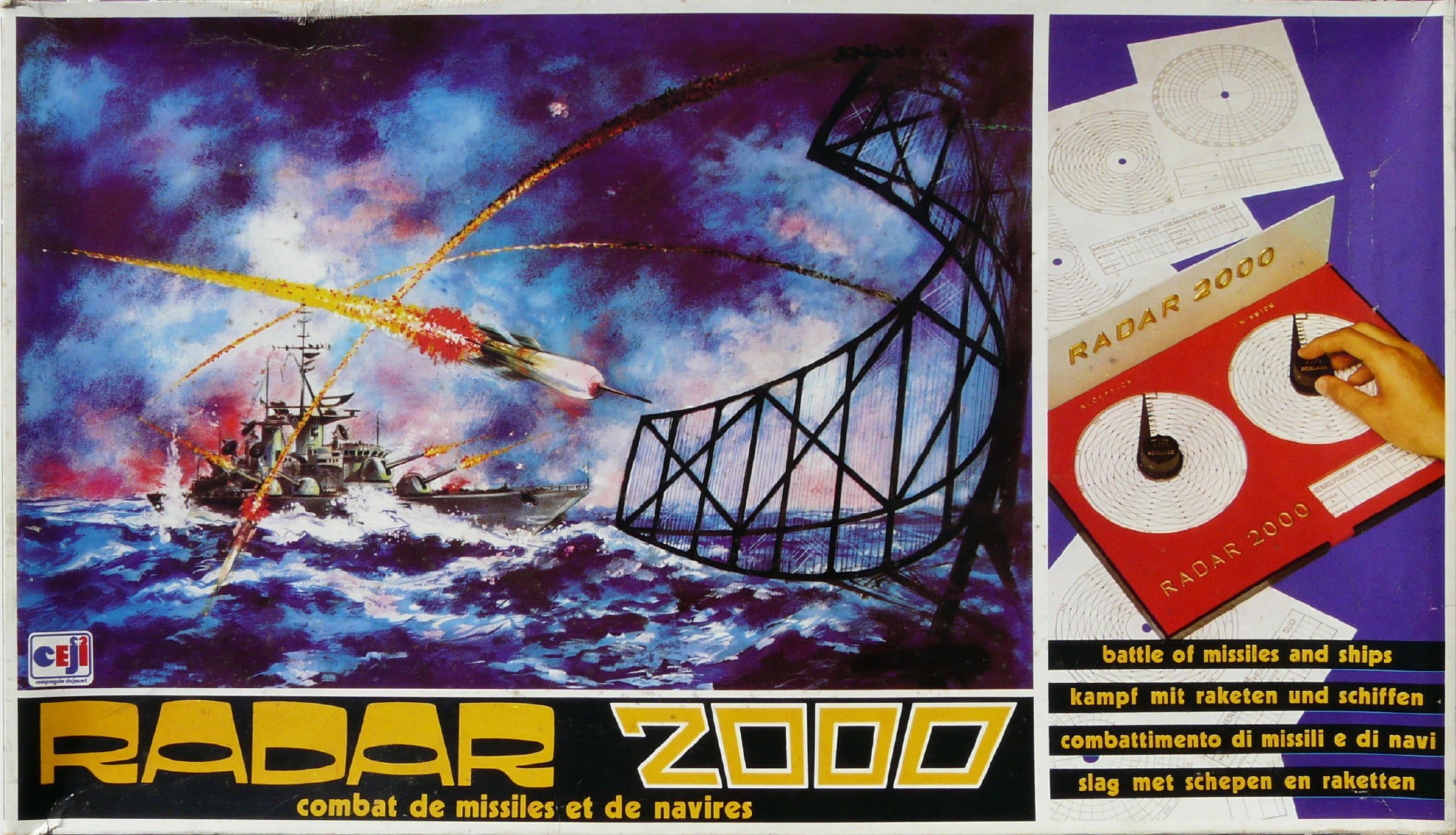 Radar 2000