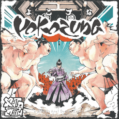 Yokozuna | Board Game | BoardGameGeek