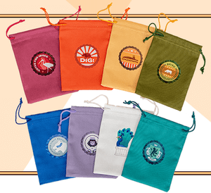 Zoo Vadis: Faction Bags