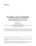 RPG Item: BDK6-03: Trouble at the Gul Bortha