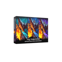 Middara: Vile Variations Adventure Pack Expansion