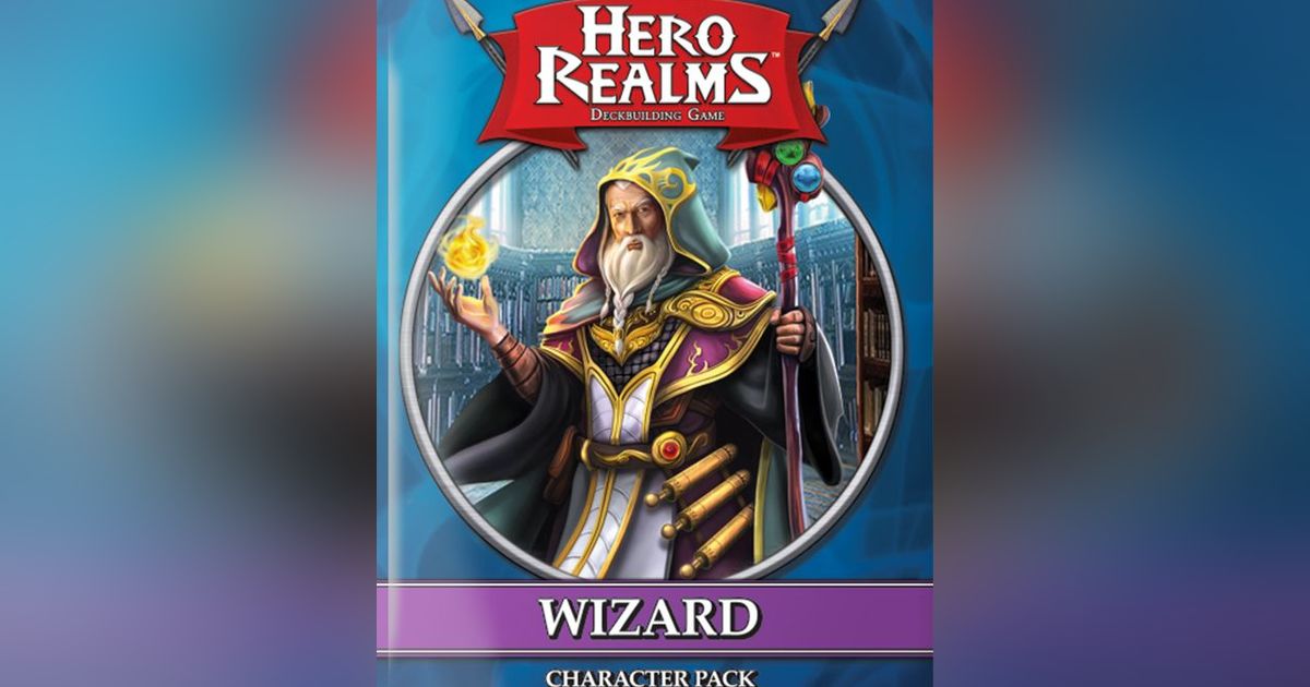 Hero Realms: Ranger Character Pack – Game Centre Nz