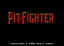 Video Game: Pit-Fighter