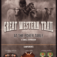 Great Western Trail: At the Poker Table