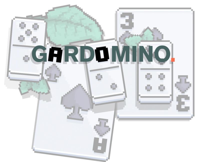 Cover art for Gardomino