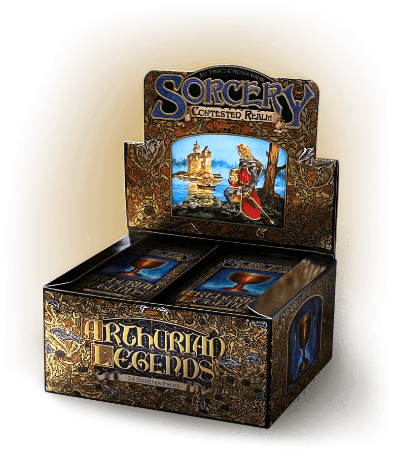 Sorcery: Contested Realm – Arthurian Legends