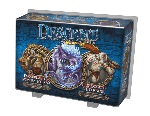 Descent: Viaje a las Tinieblas (Segunda Edición) – Esquirlas de la Oscuridad Eterna
