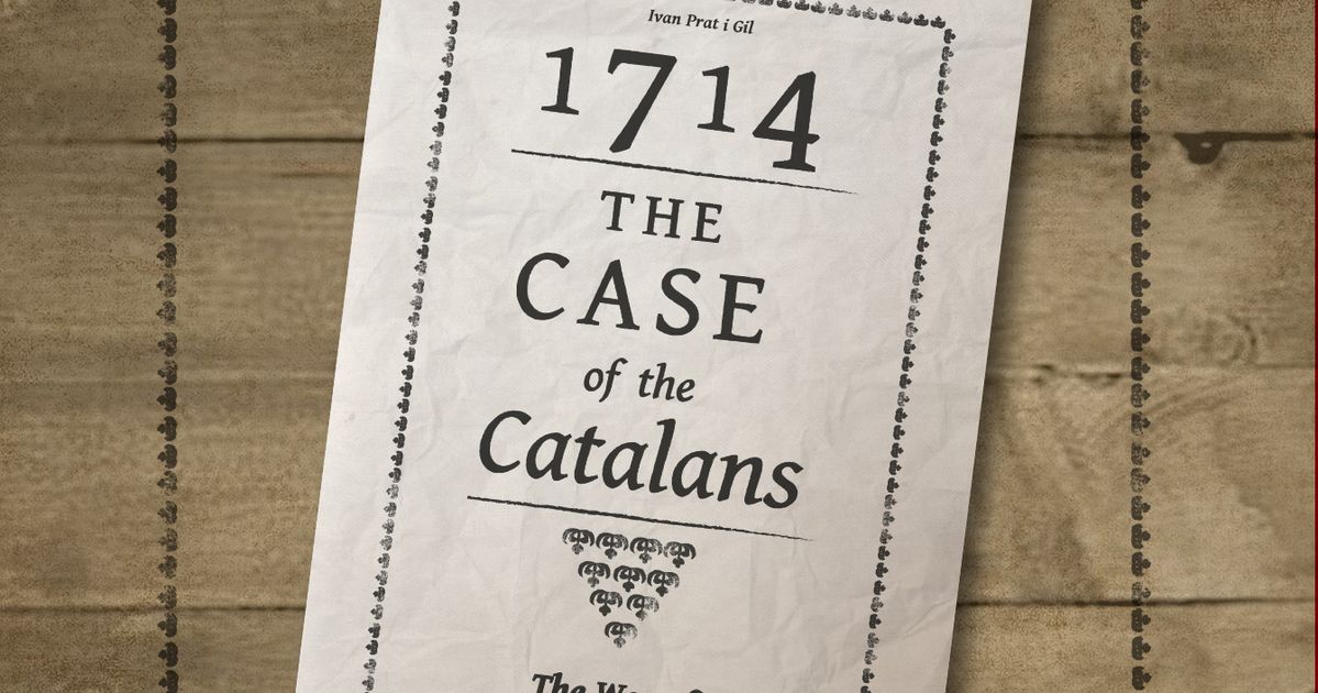 1714: The Case of the Catalans | Board Game | BoardGameGeek
