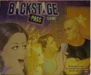 Maze Craze Backstage Pass