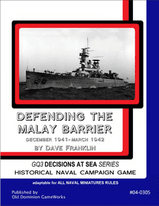 Defending The Malay Barrier December 1941 March 1942 Board Game Boardgamegeek