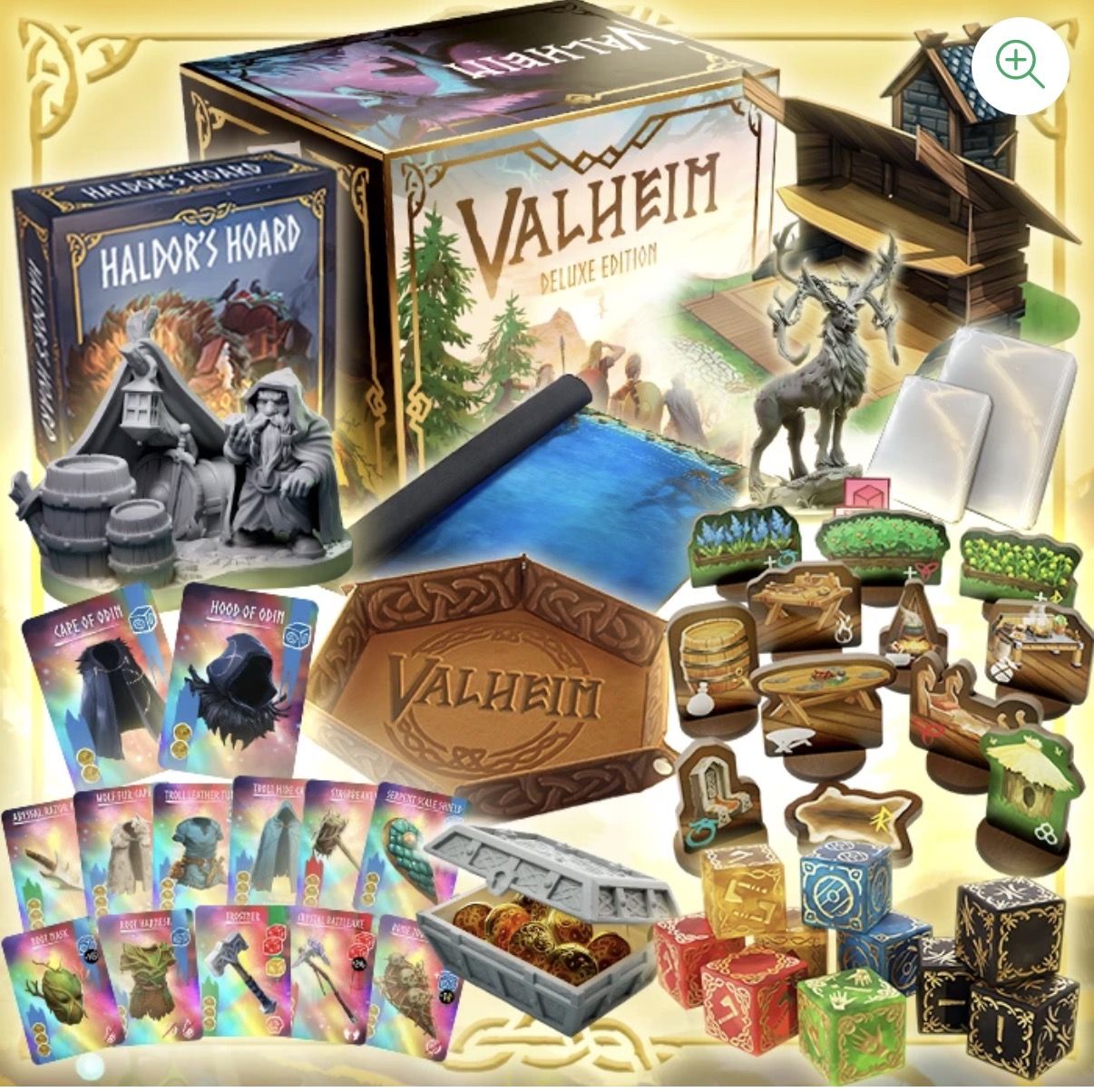 Product Details | Valheim: The Board Game | GeekMarket