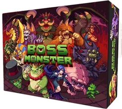 Boss Monster: Big Box | Board Game | BoardGameGeek