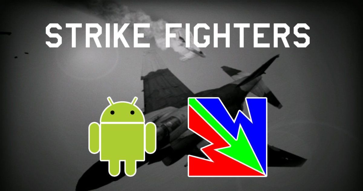 Strike Fighters Android | Video Game | BoardGameGeek