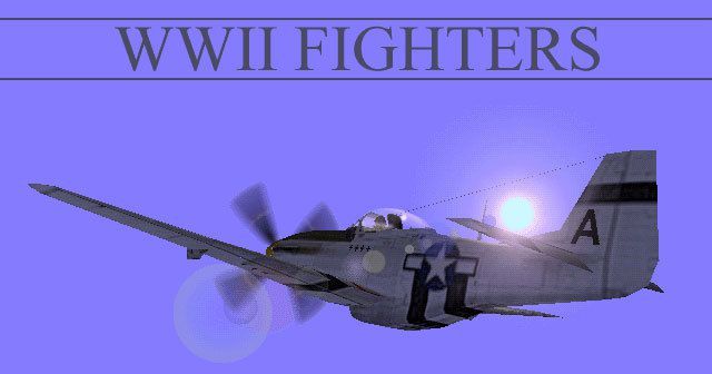Jane's World War II Fighters | Video Game | BoardGameGeek