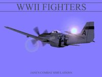 Video Game: Jane's World War II Fighters