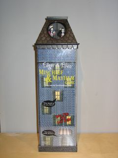 Edgar and Ellen The Mischief & Mayhem Game