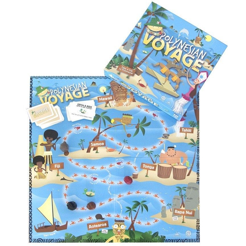 Polynesian Voyage