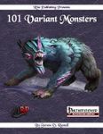 RPG Item: 101 Variant Monsters