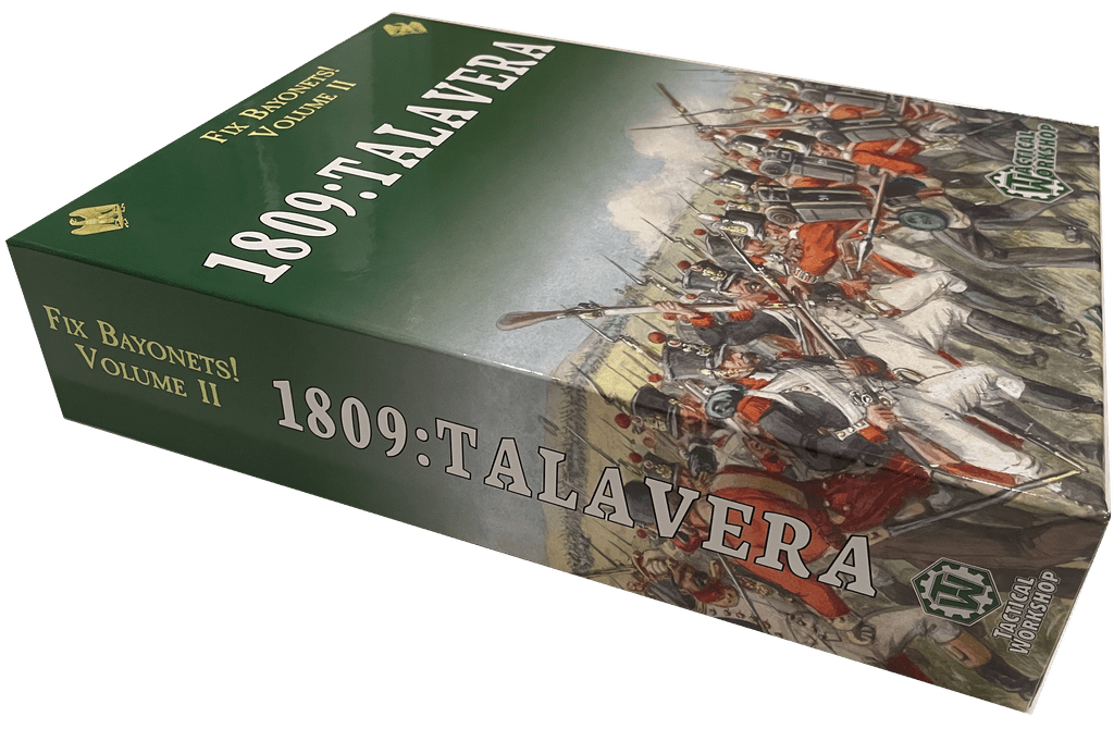Illustration 3 de 1809: Talavera