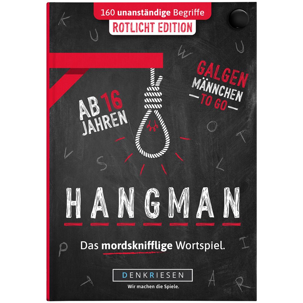 Hangman: Rotlicht Edition
