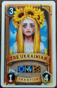 Clash of Decks: Champion – The Ukrainian