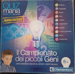Quiz mania