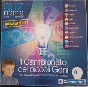 Quiz mania